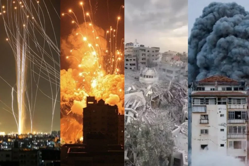 israel hamas war