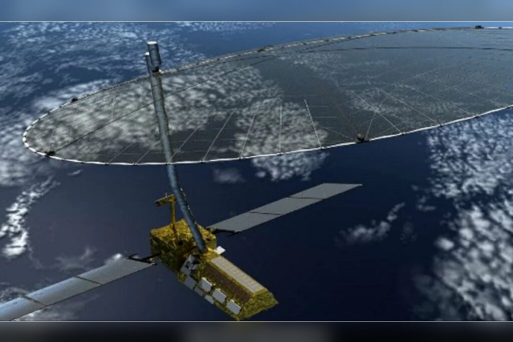 isro nisar Nasa
