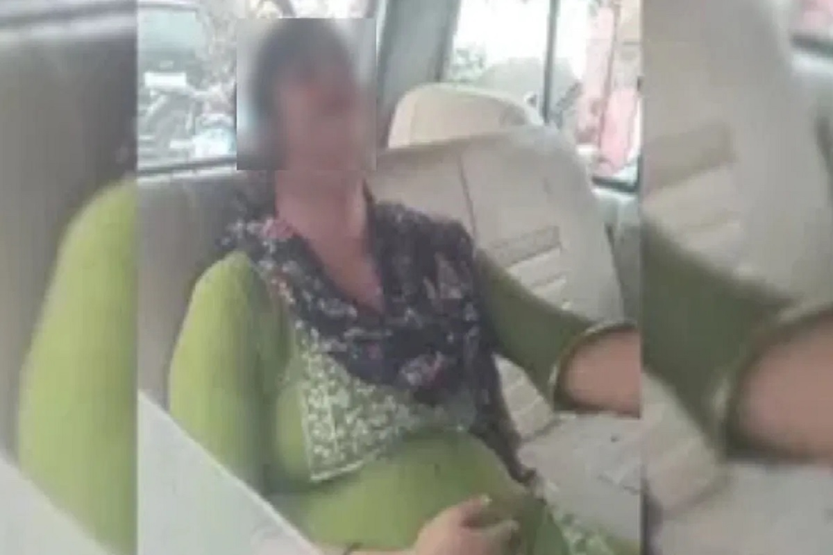 Kanpur News: गर्भवती महिला को जबरन घर से उठा ले गई पुलिस,  घंटों थाने में बैठाकर की पूछताछ, दर्द से कराहती रही पीड़िता