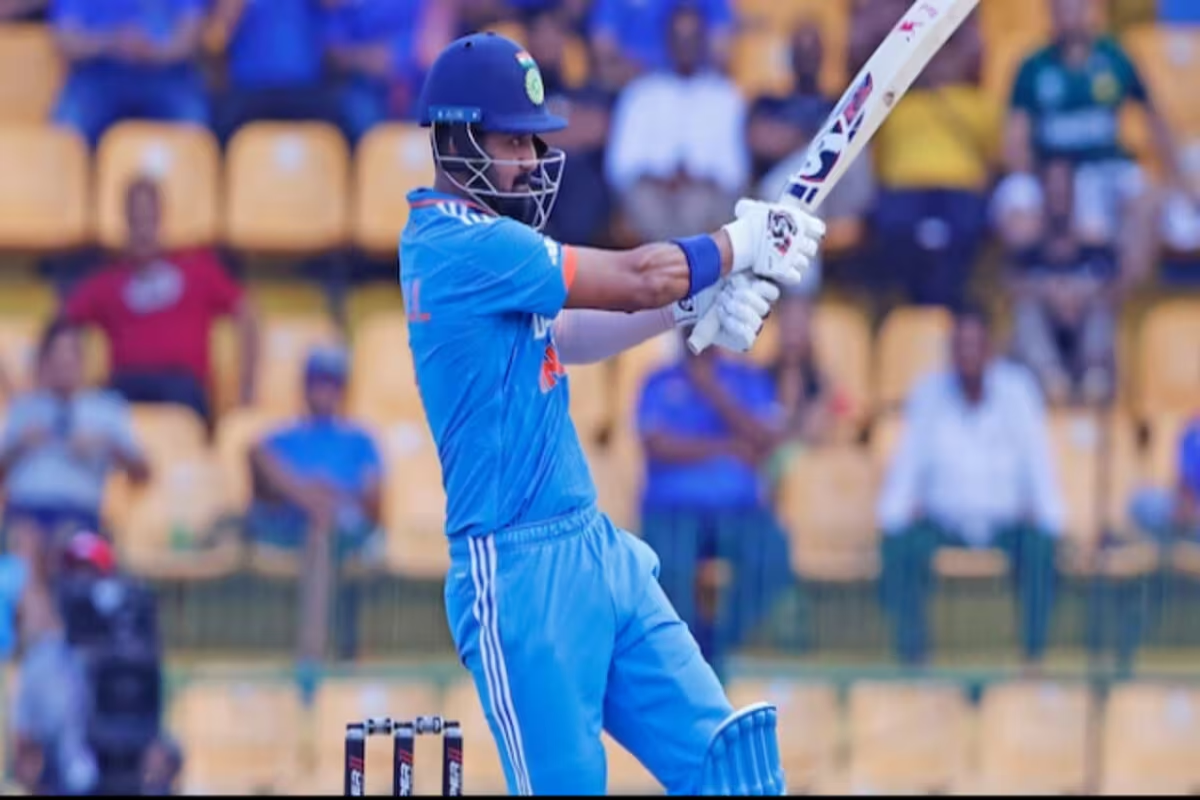 IND vs ENG: केएल राहुल ने वनडे में 2500 रन किए पूरे, तोड़ा विराट-सिद्धू का रिकॉर्ड