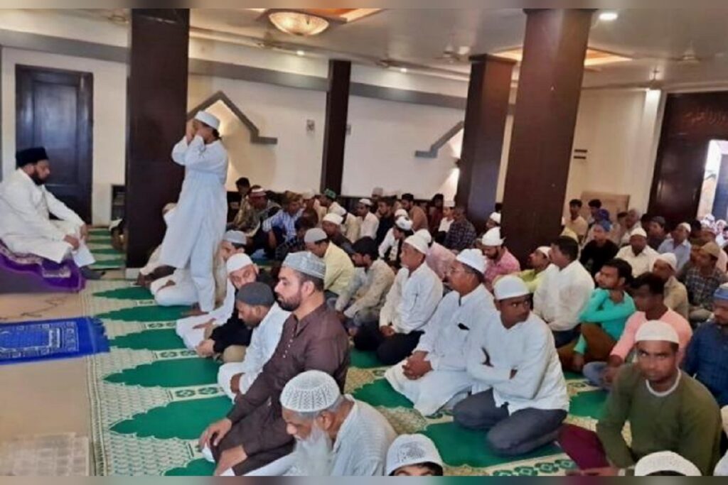 lucknow muslim