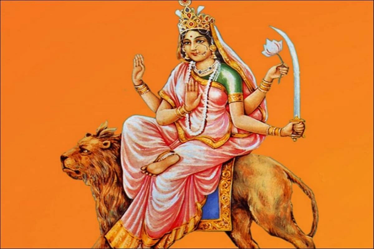 Shardiya Navratri 2023: नवरात्रि के छठे दिन मां कात्यायनी की पूजा से दूर होगी विवाह में आ रही रुकावटें, भगवान श्रीकृष्ण से है खास नाता