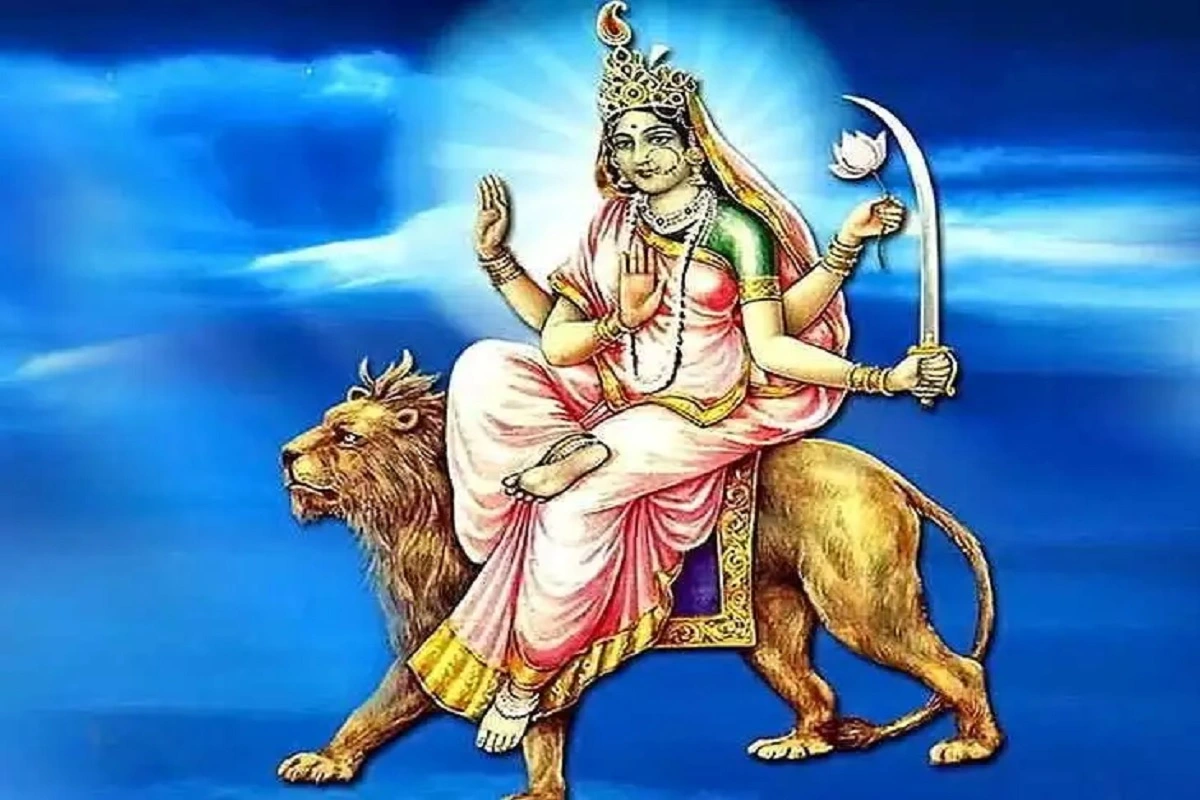 Shardiya Navratri Day 4: नवरात्रि के चौथे दिन होती है मां कूष्मांडा की पूजा, इसलिए दी जाती है कुम्हड़े की बलि