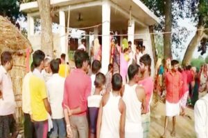 Prayagraj: रामजानकी मंदिर के दिव्यांग पुजारी की बेरहमी से हत्या, हमलावरों ने शव खेत में फेंका, जांच में जुटी पुलिस