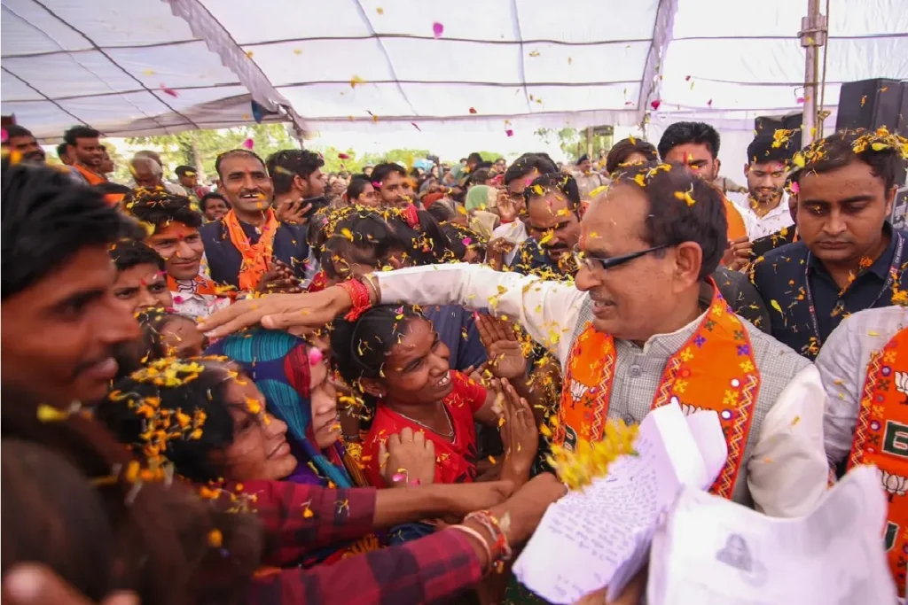 shivraj singh chouhan