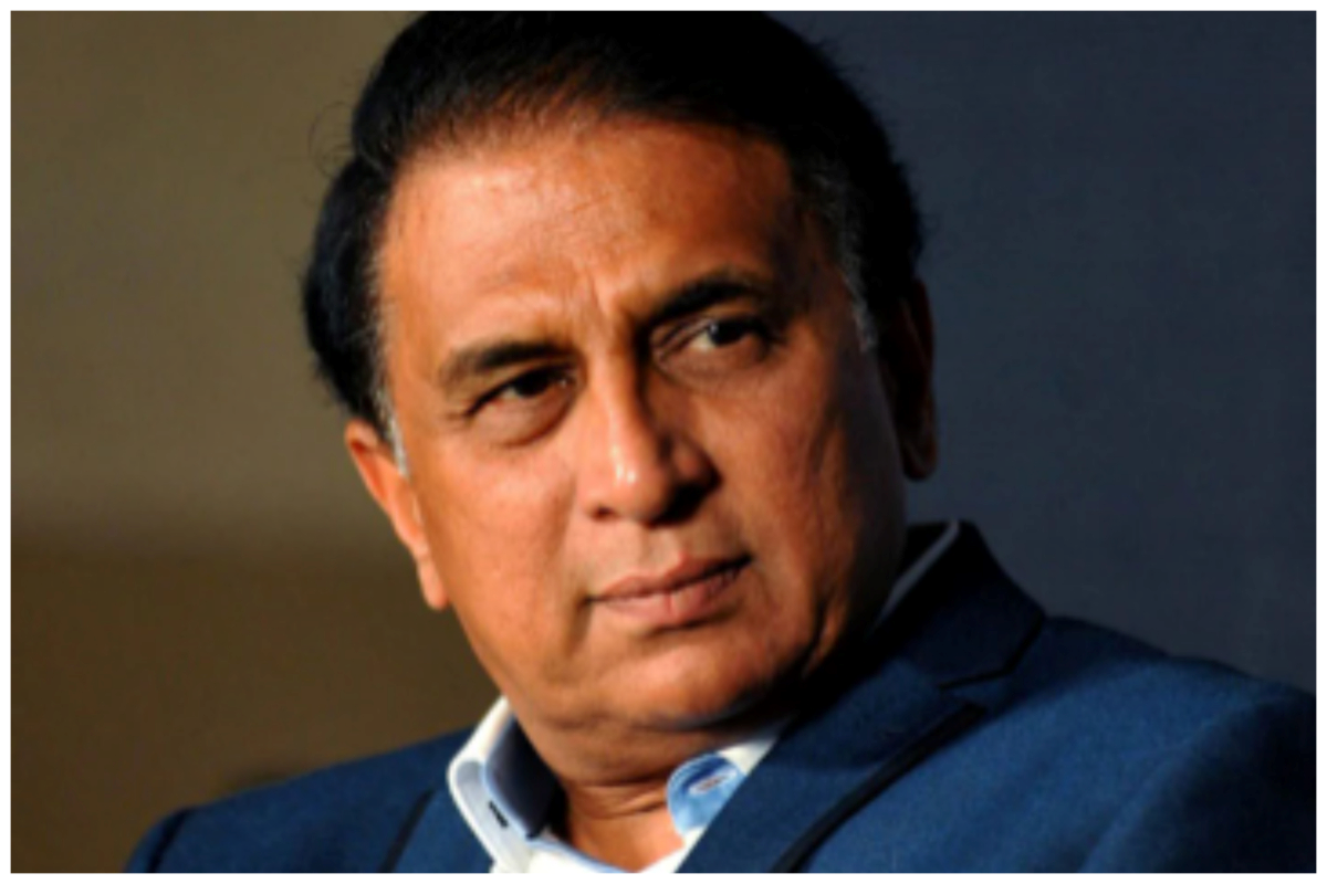 Sunil Gavaskar