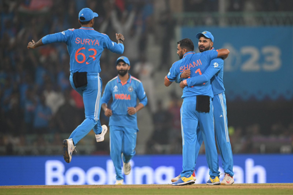 team India