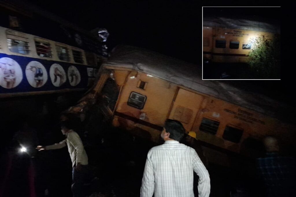 train accident today