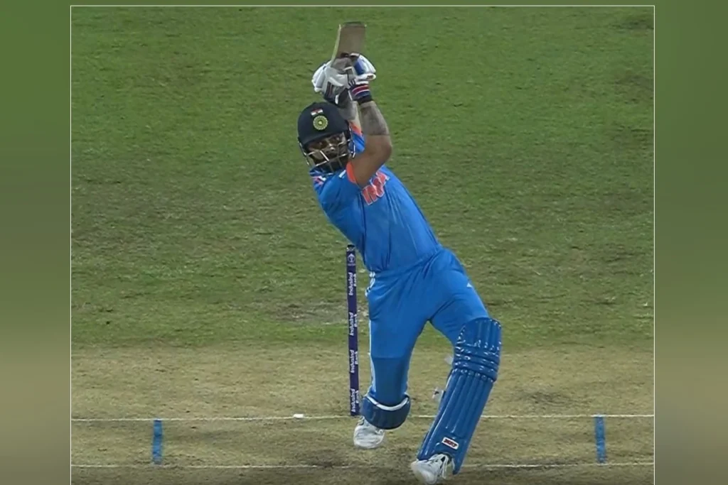 virat kohli centuries