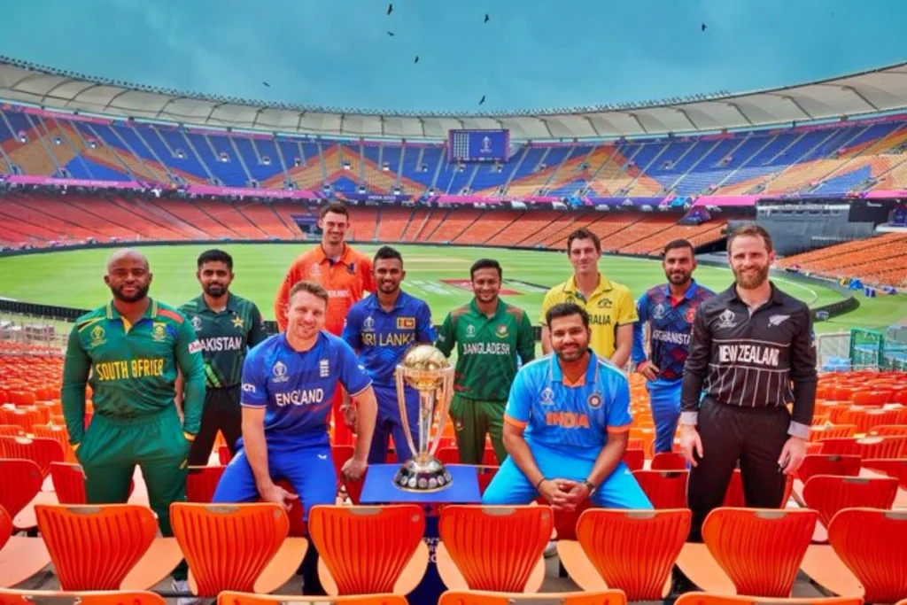 world cup all team caption