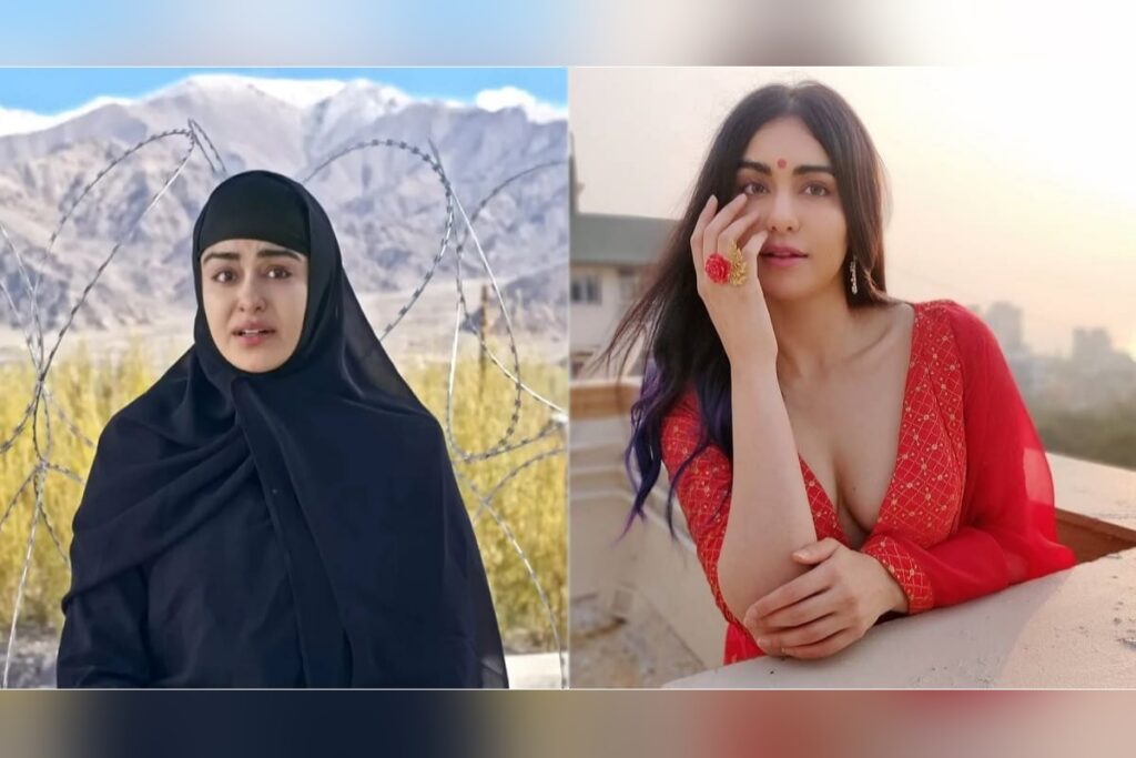 Adah Sharma Kerala Story Is Most Profitable Film