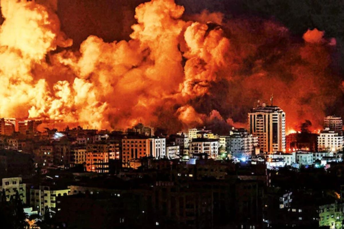 Israel Hamas War: इजरायल-हमास युद्ध से बढ़ सकती हैं आर्थिक चुनौतियां, महंगाई बन सकती है दुनिया की नई मुसीबत