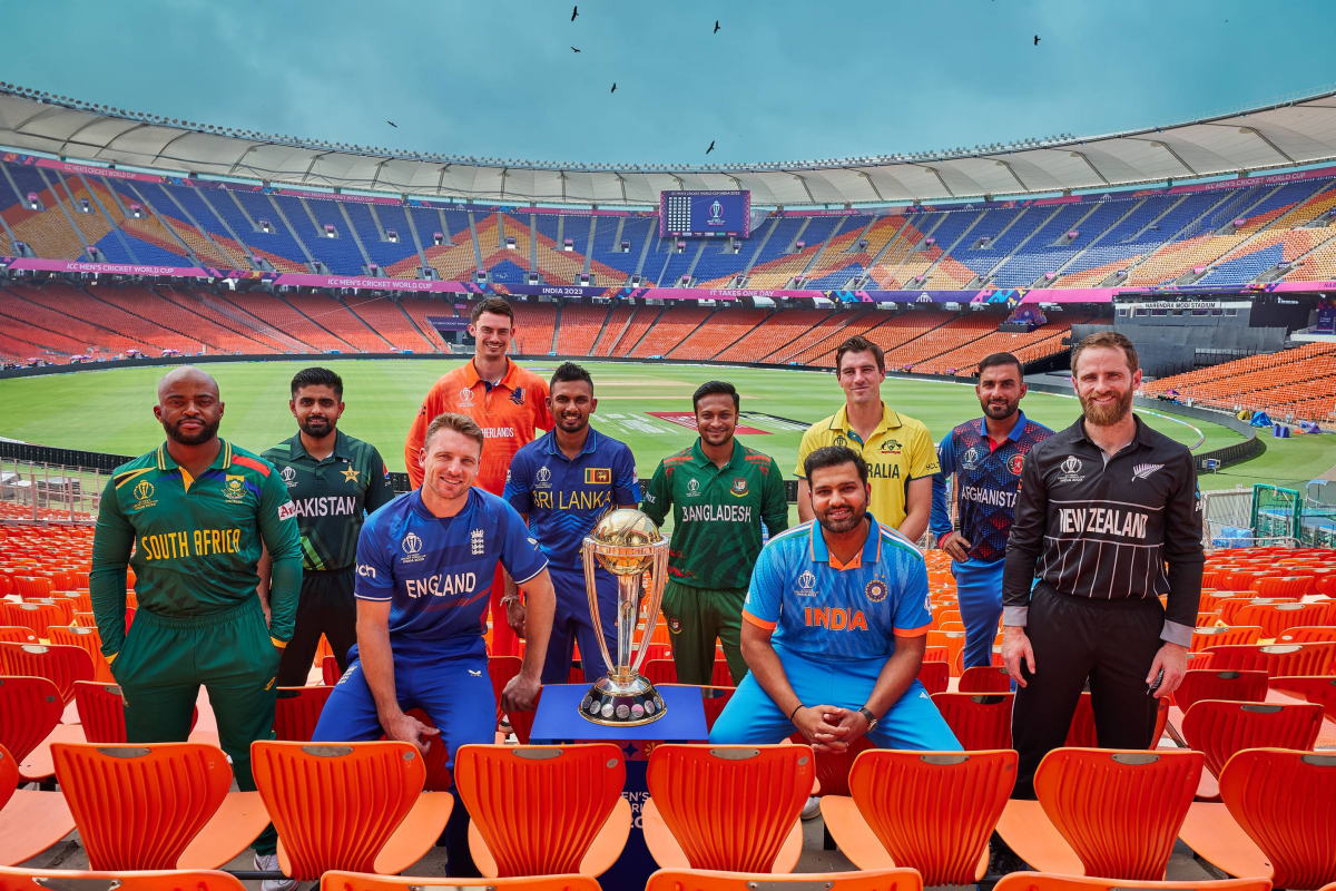 Champions Trophy 2025 में इस टीम का खेलना हुआ कन्फर्म, वर्ल्ड कप में बड़ी-बड़ी टीम को दे चुकी है मात