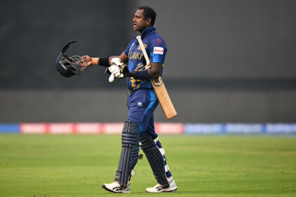 Angelo Mathews