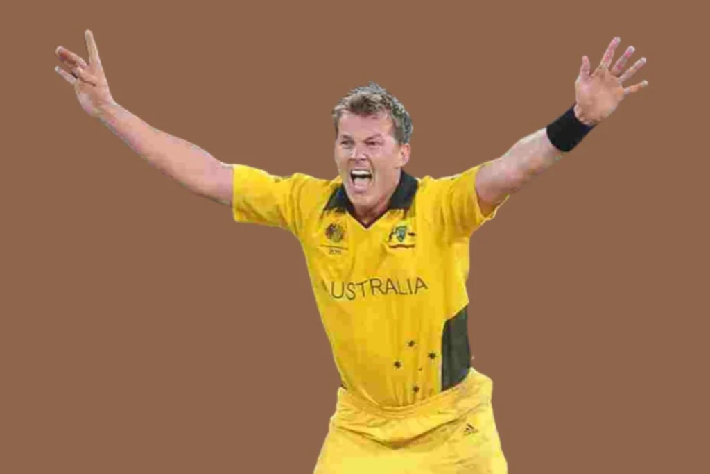 Brett Lee
