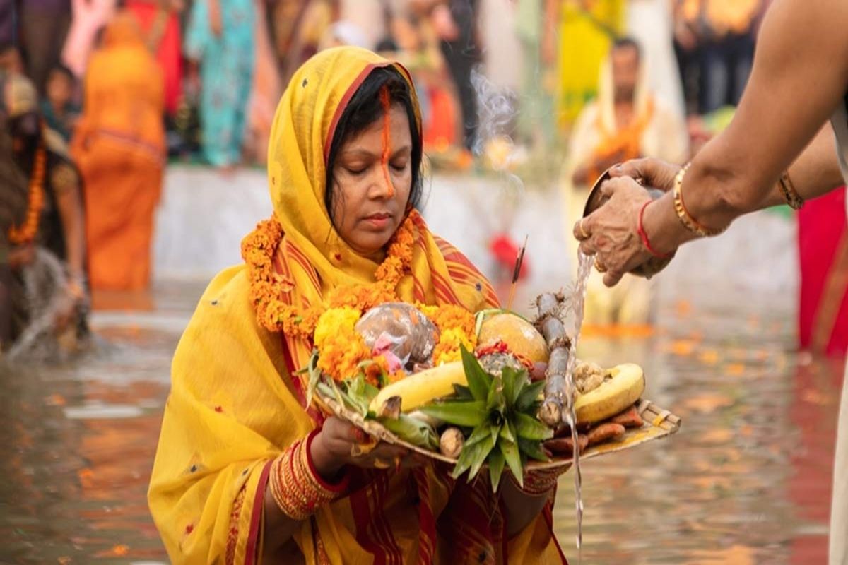 Chhath Puja 2023: नहाय-खाय के साथ शुरू हुई छठ पूजा, जानें महापर्व से जुड़ी खास बातें