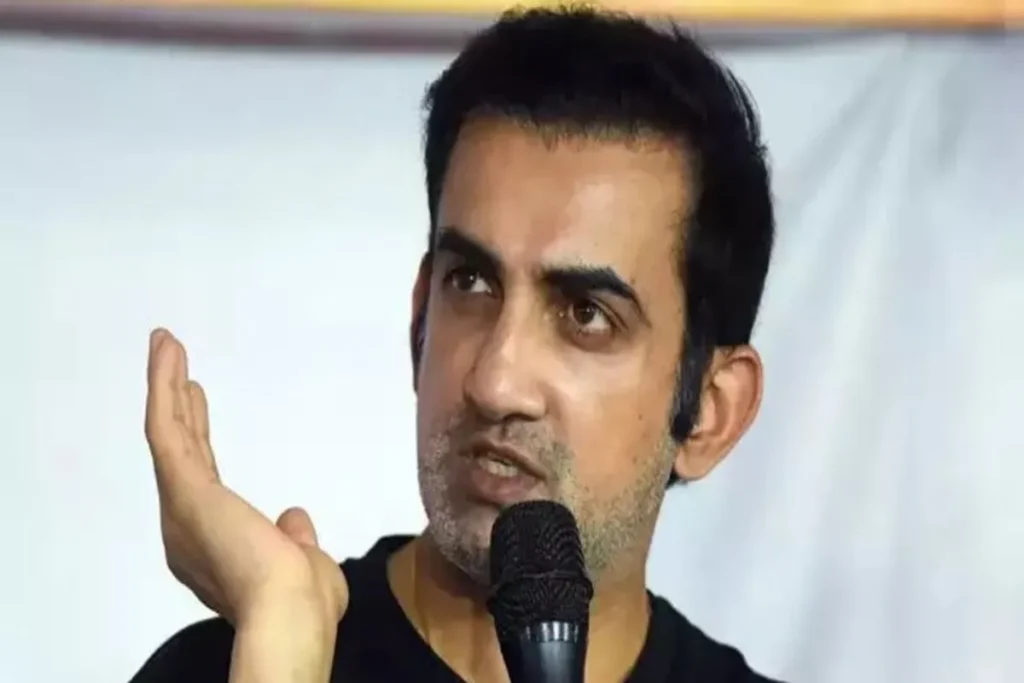 GAUTAM GAMBHIR
