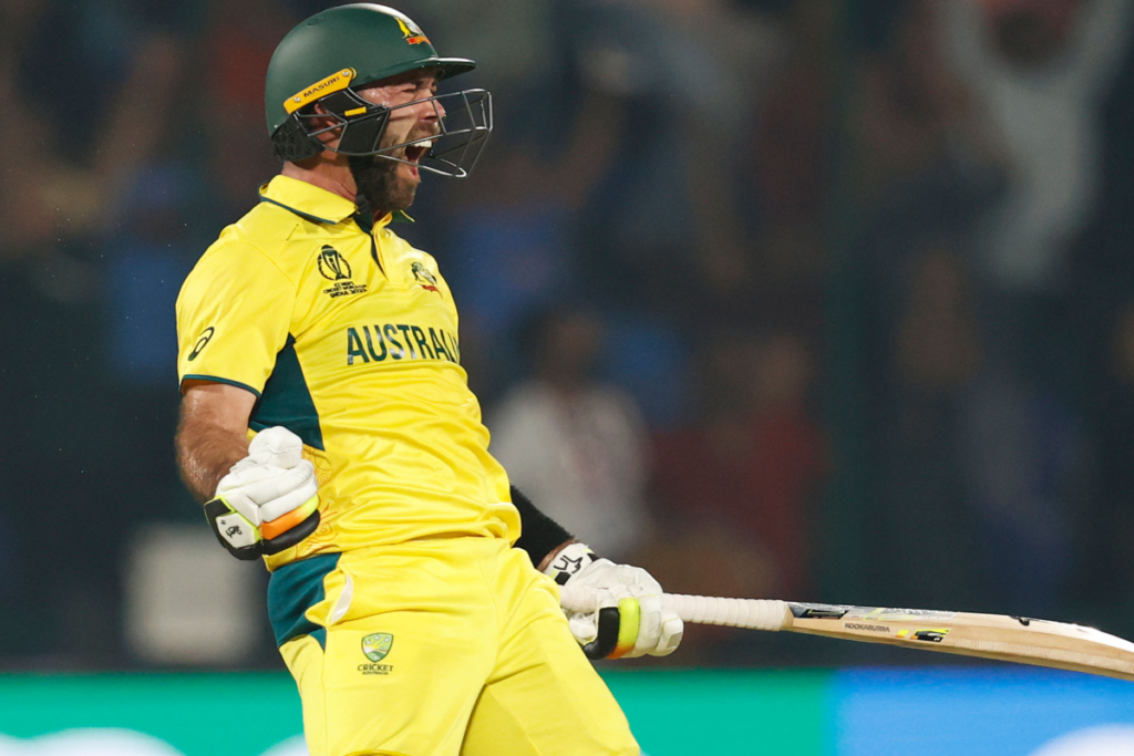 Glenn Maxwell