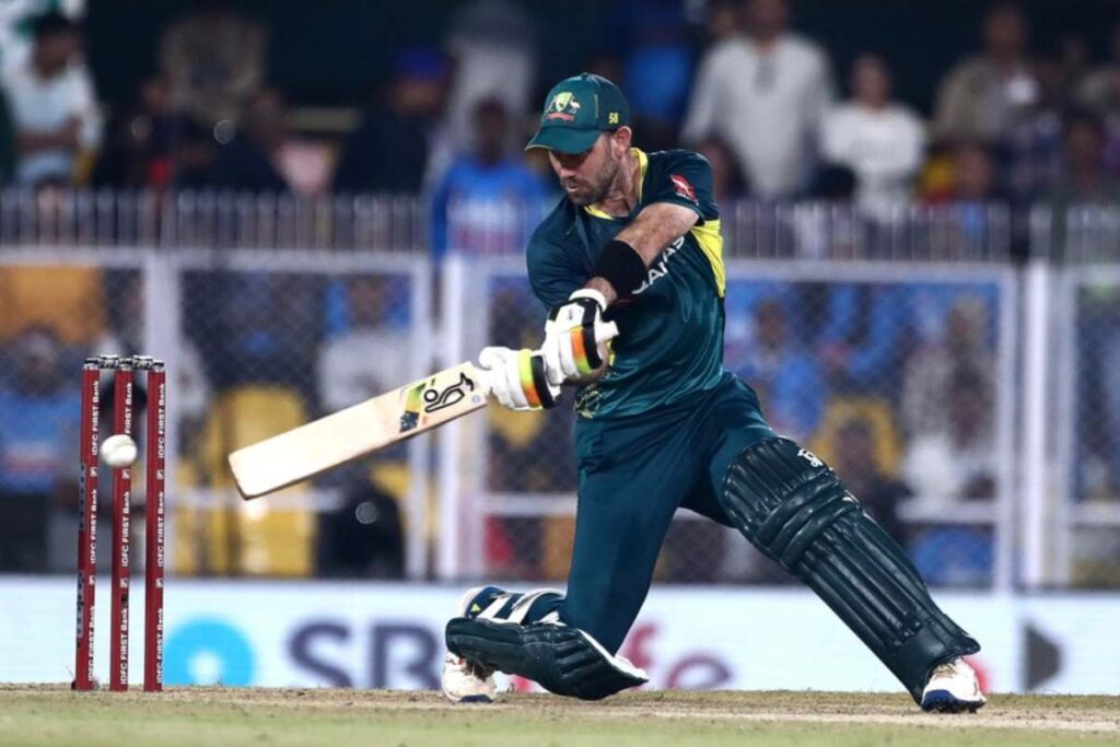 Glenn Maxwell