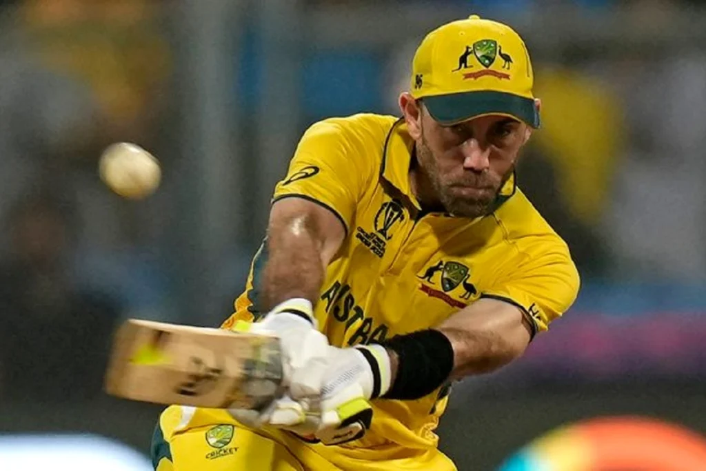 Glenn Maxwell