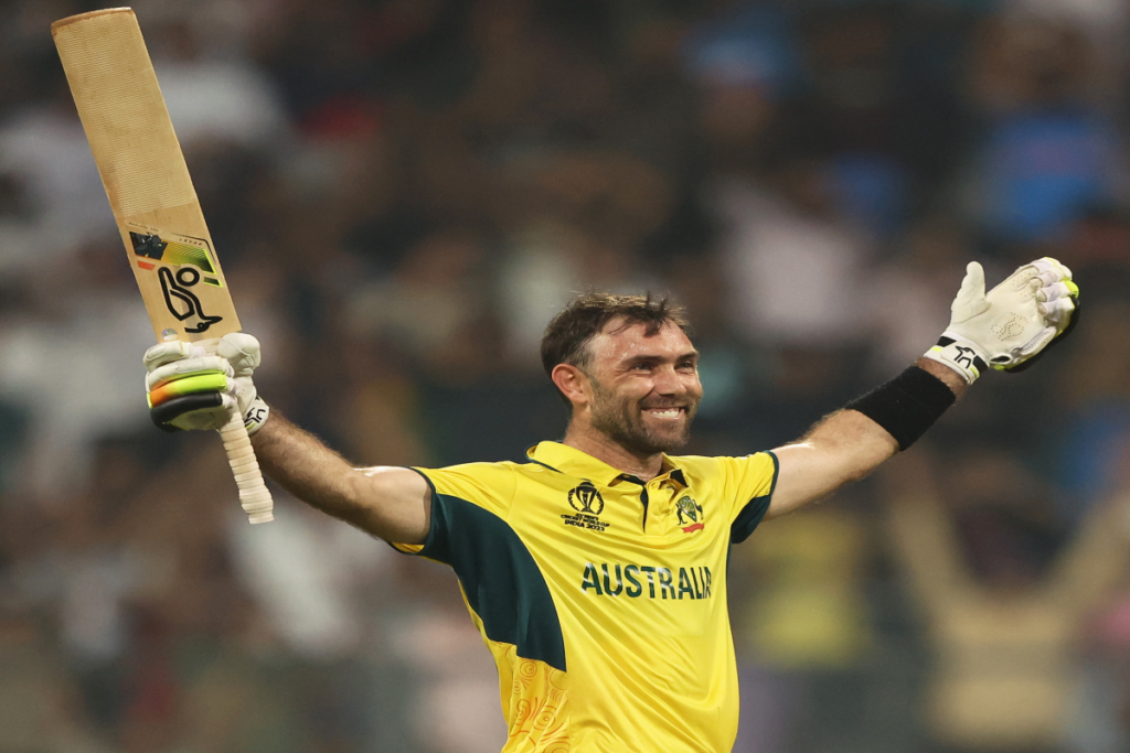Glenn Maxwell