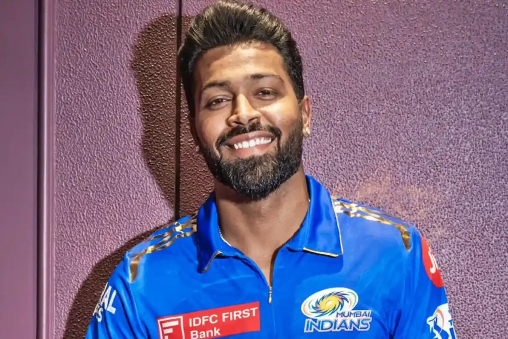 Hardik Pandya