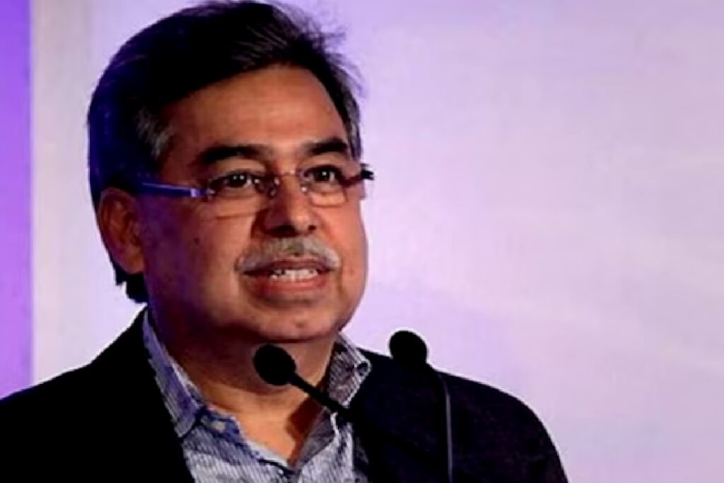 Hero MotoCorp Pawan Kant Munjal