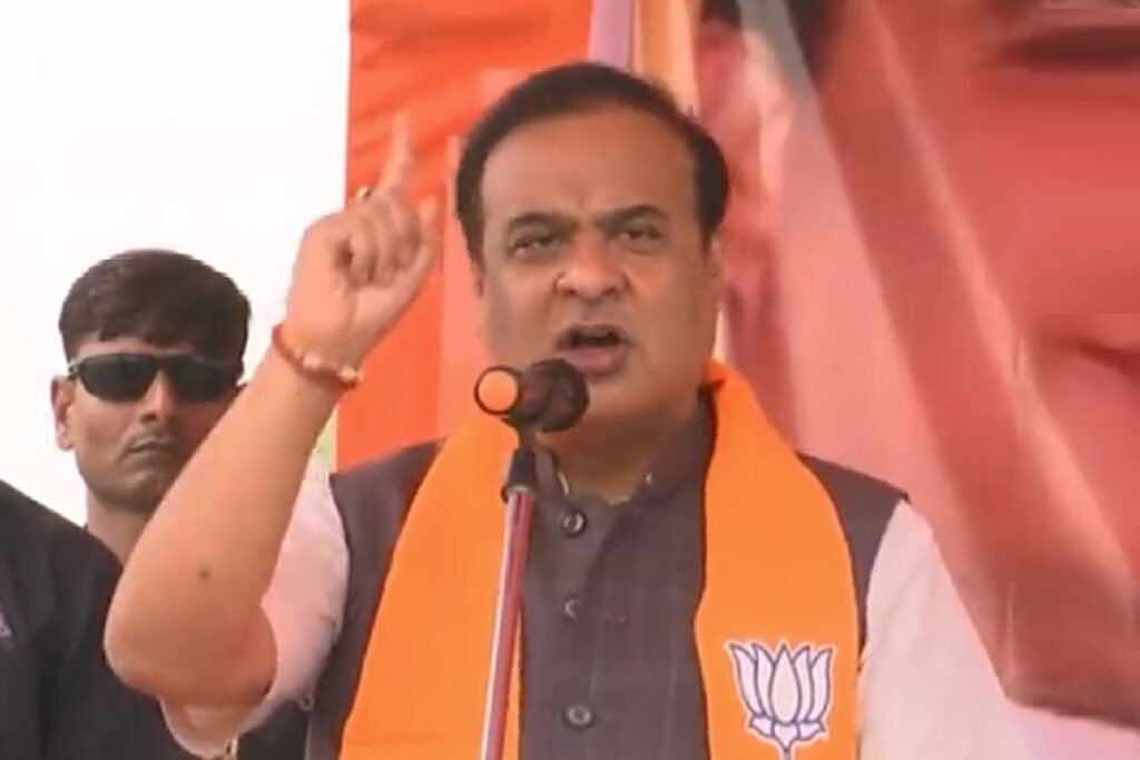 Himanta Biswa Sarma