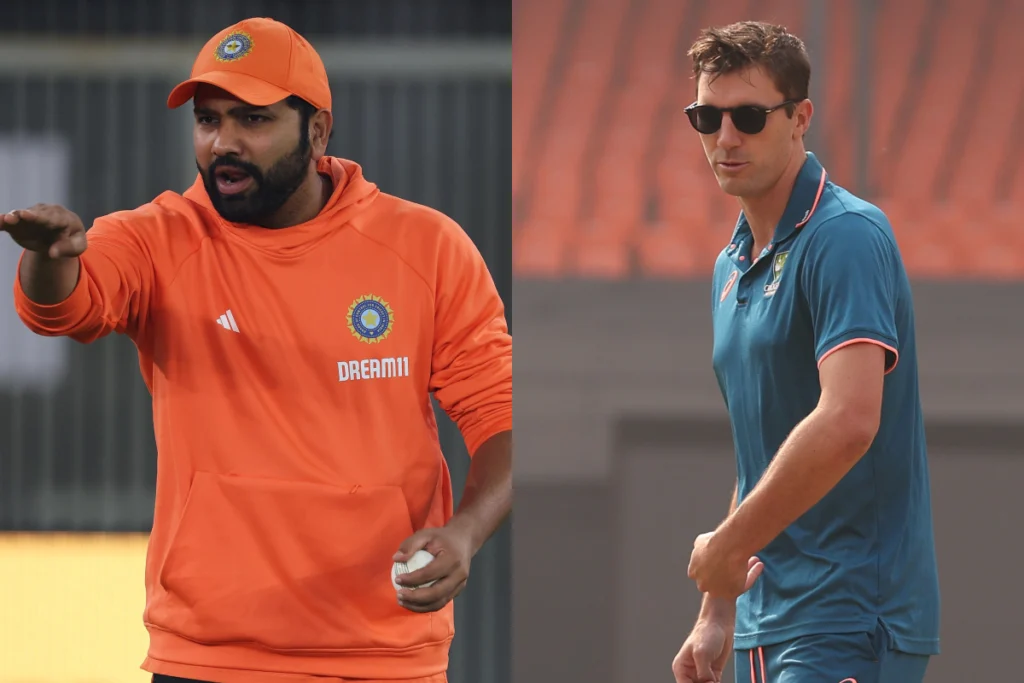 IND vs AUS T20