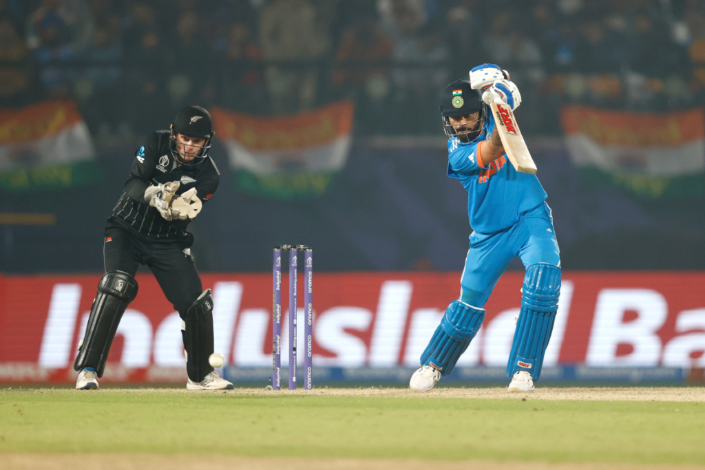 IND vs NZ