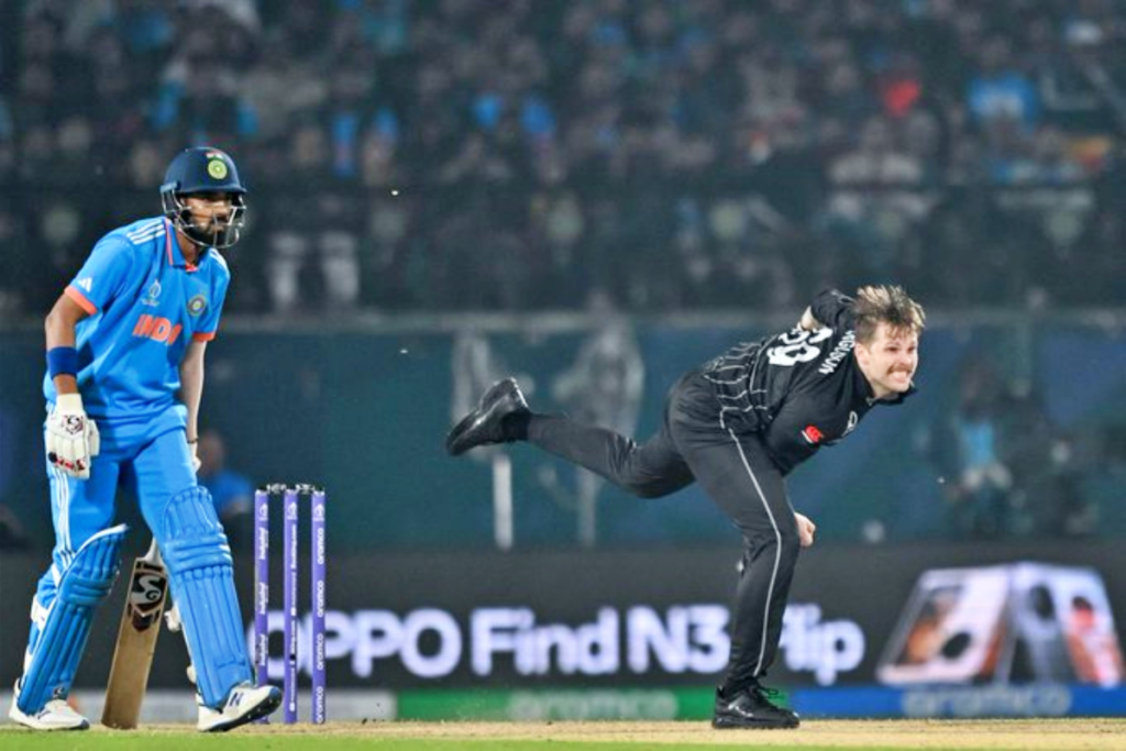 IND vs NZ