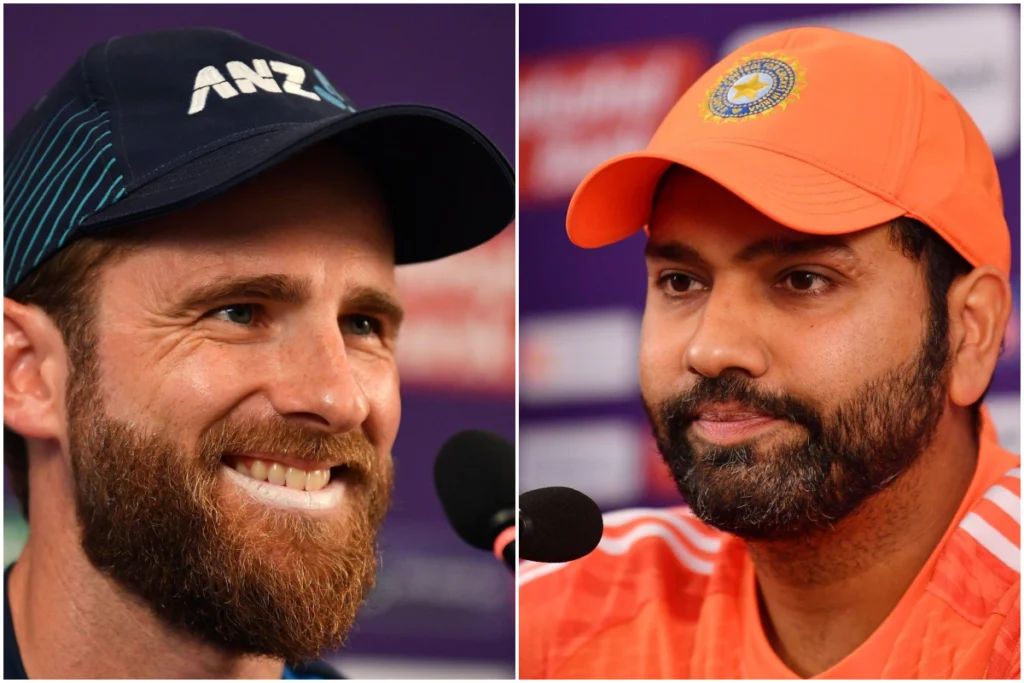 IND vs NZ