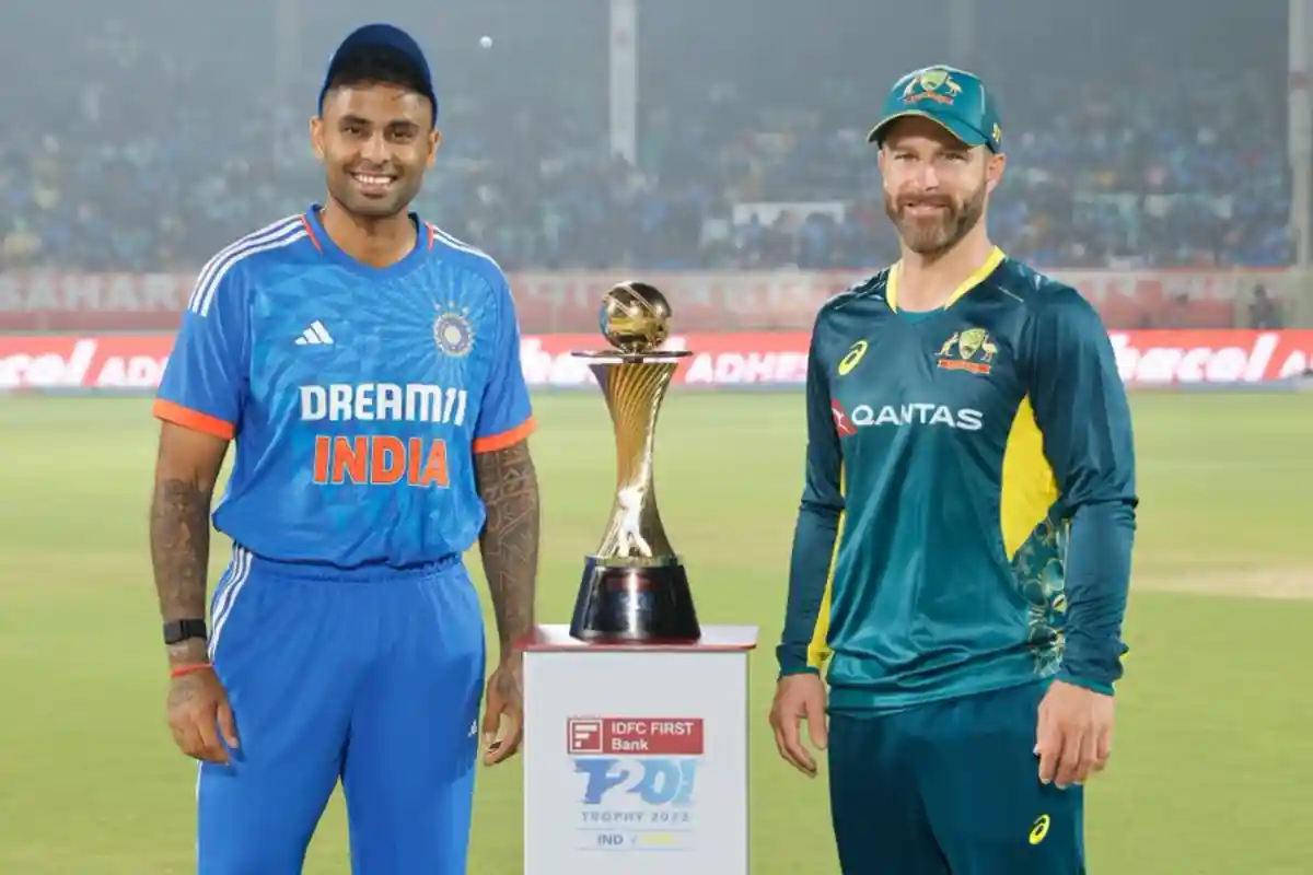 IND vs AUS T20: ऑस्ट्रेलिया के खिलाफ दूसरी जीत दर्ज करने के इरादे से उतरेगा भारत, जानें संभावित प्लेइंग 11