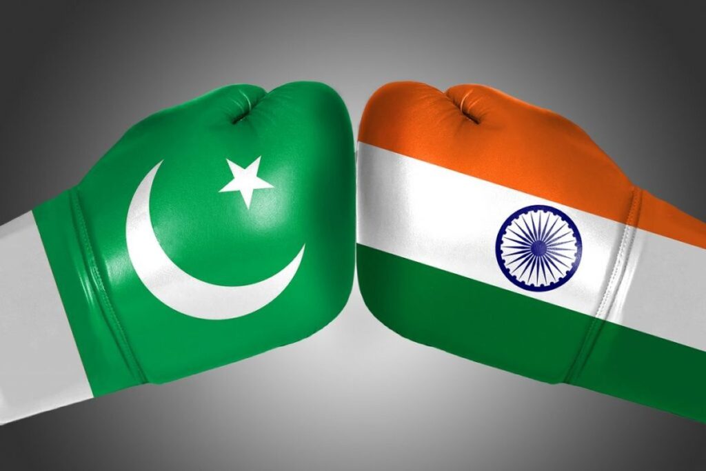 India-Pakistan