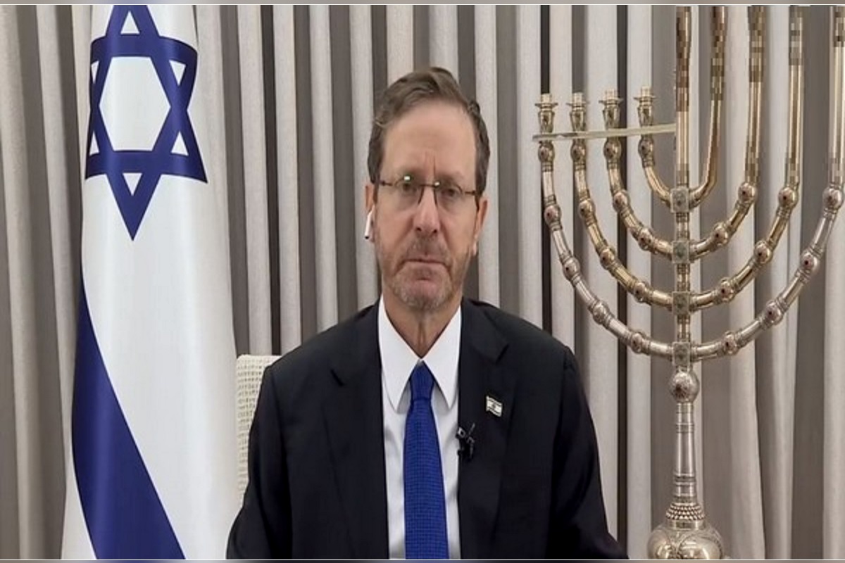 Israel President