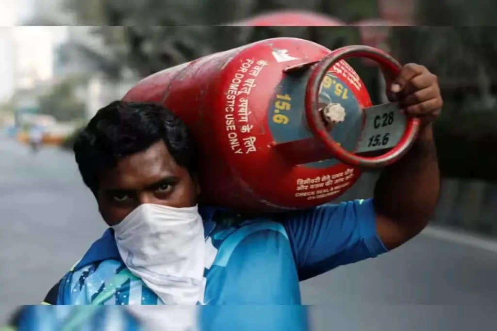 LPG gas Cylinder