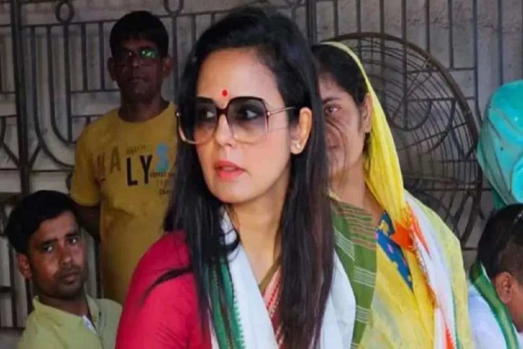 Mahua moitra