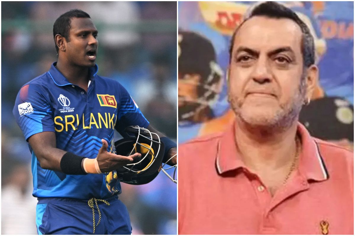 BAN vs SL: मैथ्यूज को टाइम आउट देने पर ICC करेगी अंपायर पर कार्रवाई? श्रीलंकाई क्रिकेटर ने पेश किए सबूत