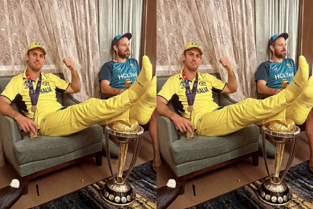 Mitchell Marsh