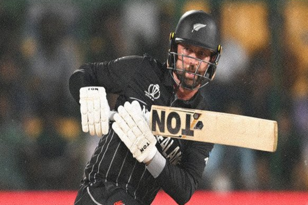 NZ vs SL: न्यूजीलैंड ने श्रीलंका को 5 विकेट से दी शिकस्त, सेमीफाइनल की रेस में कायम, पाकिस्तान की बढ़ी टेंशन