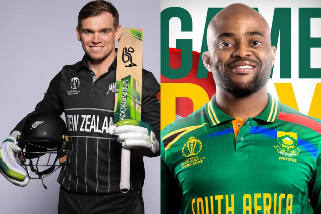 NZ vs SA