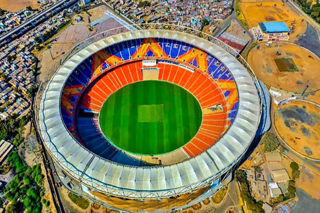 Narendra Modi Stadium