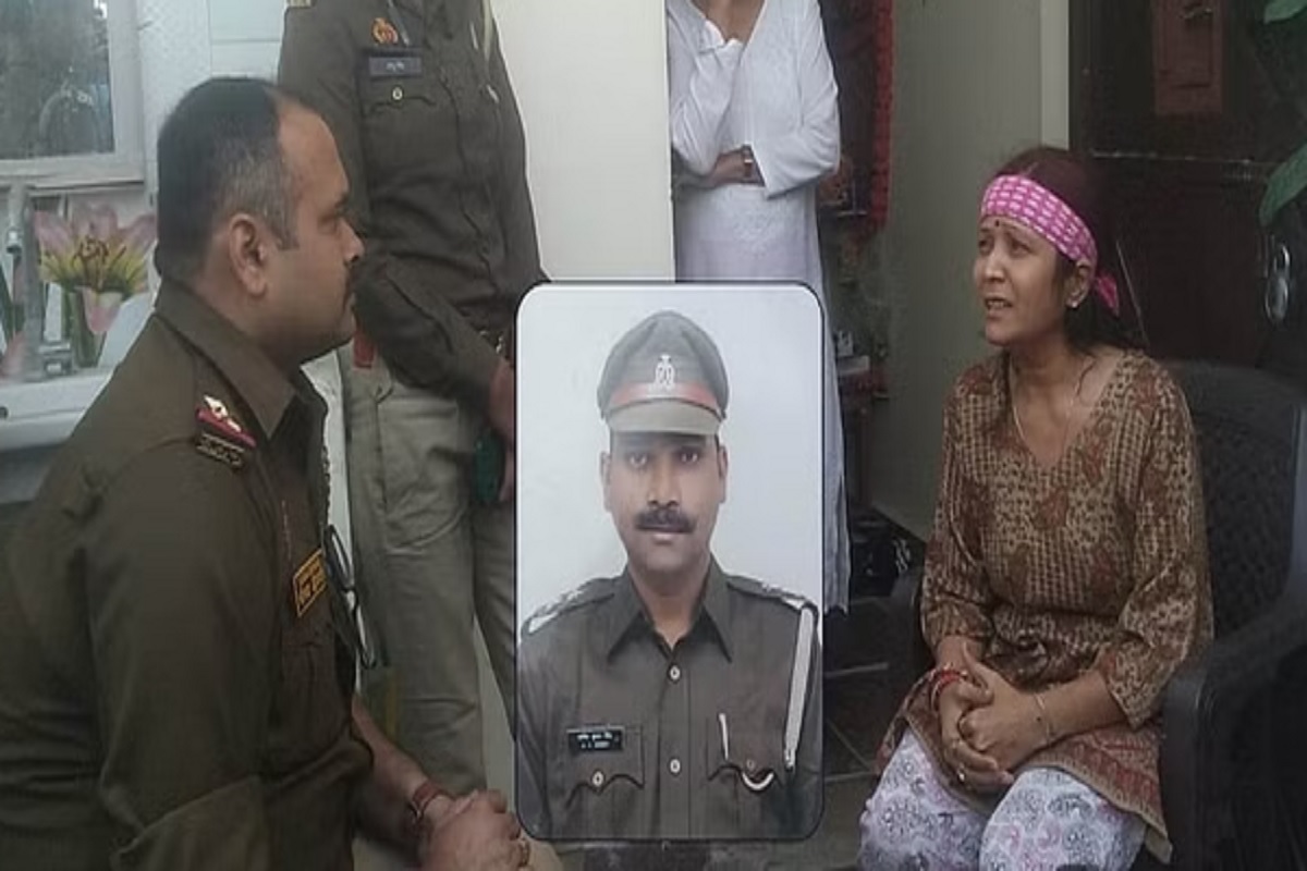 Lucknow: PAC इंस्पेक्टर हत्याकांड मामले में बड़ा खुलासा, पुलिस ने किया साले को गिरफ्तार, पत्नी को हिरासत में लेकर पूछताछ जारी
