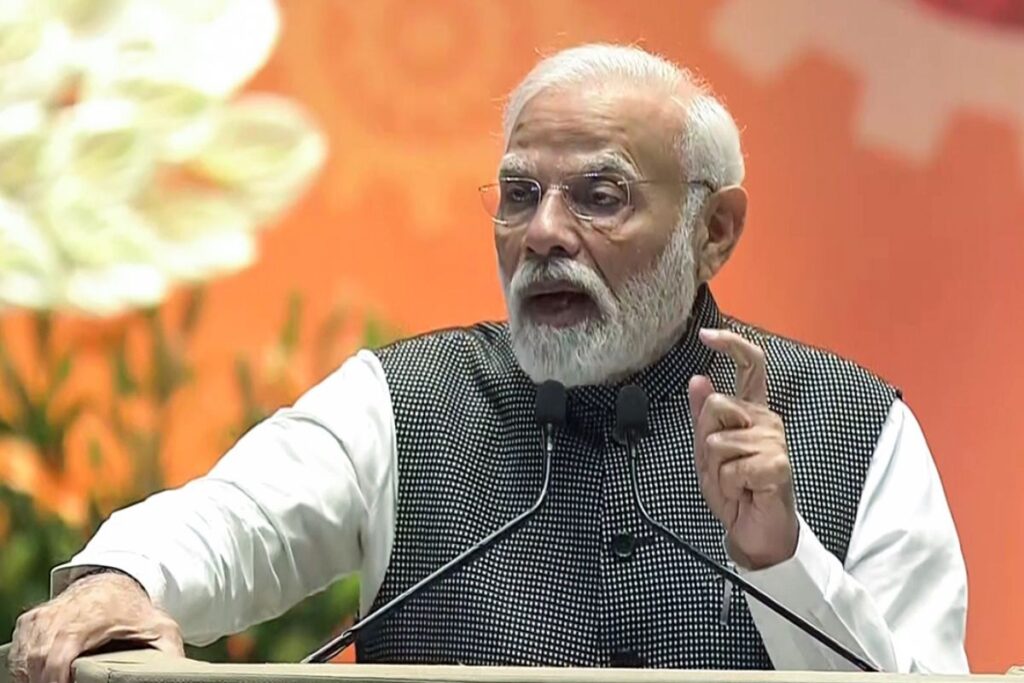 PM Narendra Modi