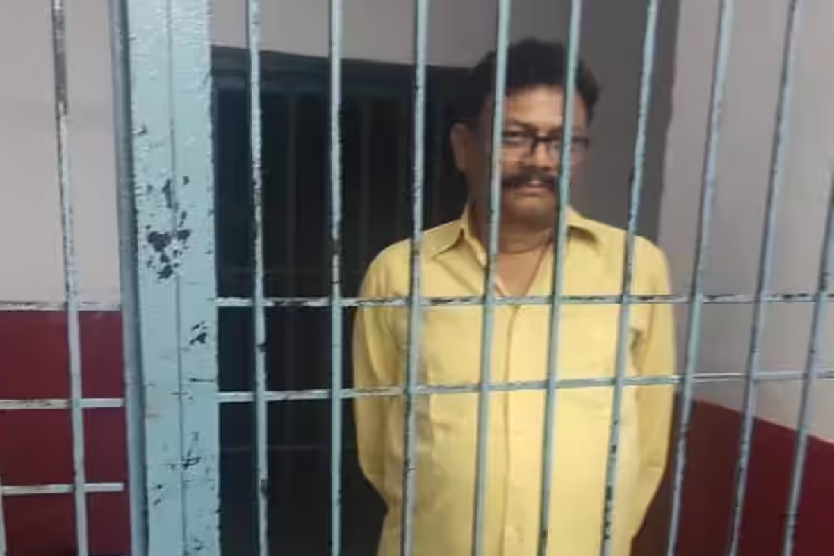 UP News: धोखाधड़ी के मामले में पूर्व विधायक पवन पांडेय गिरफ्तार, इन धाराओं में दर्ज हैं कई मुकदमें