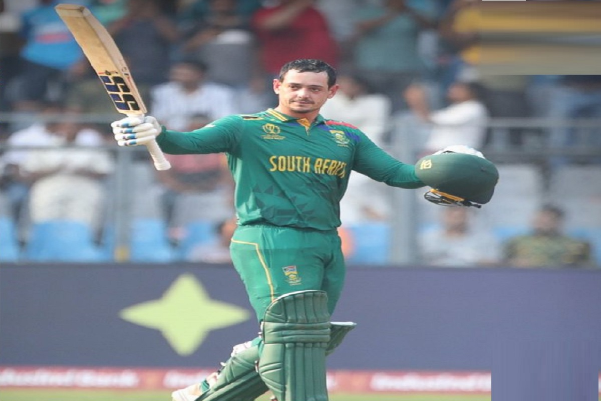 Quinton de Kock