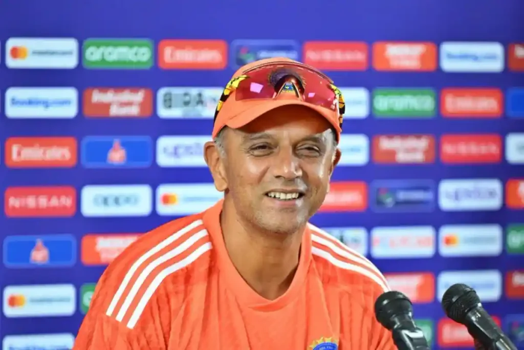 Rahul Dravid