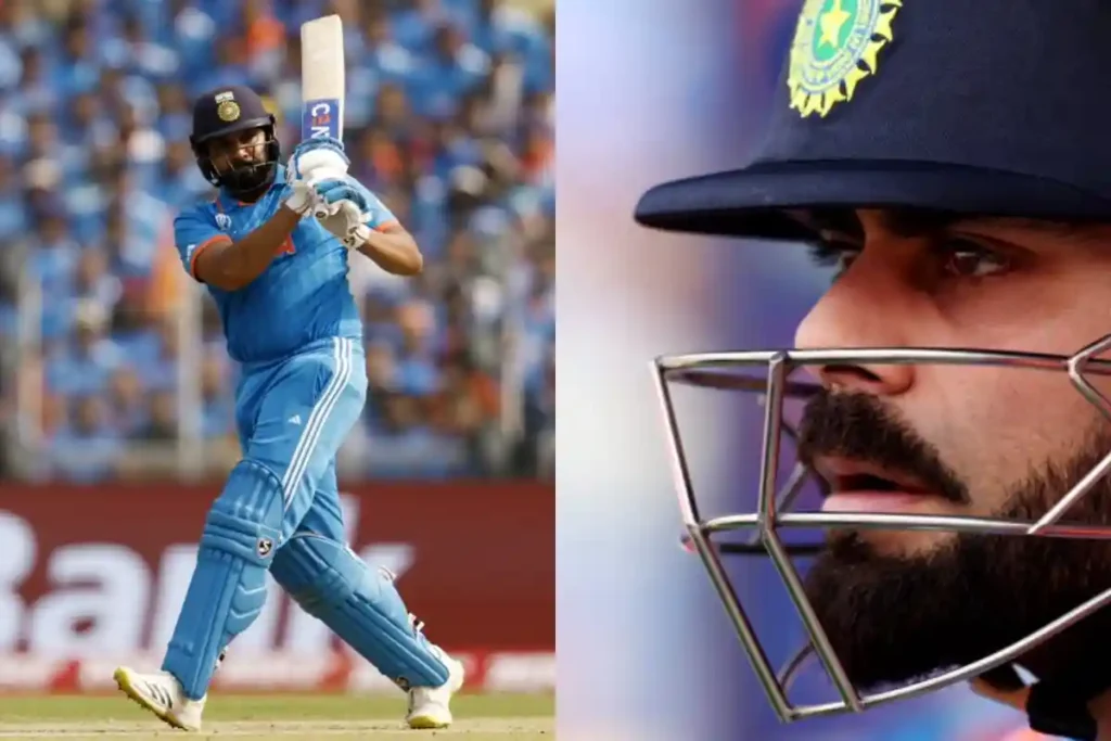 Rohit And Virat