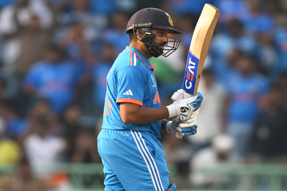 IND vs SL: वानखेड़े में नहीं चलता रोहित शर्मा का बल्ला, वनडे में 20 रन है उच्चतम स्कोर