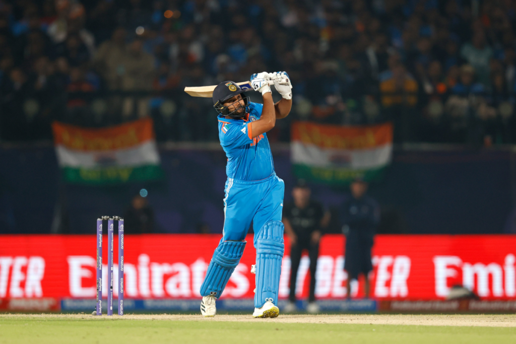 Rohit Sharma